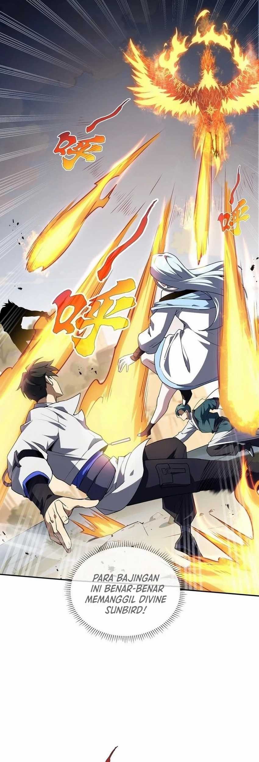Baca Manhua I Contracted Myself Chapter 71 Gambar 2