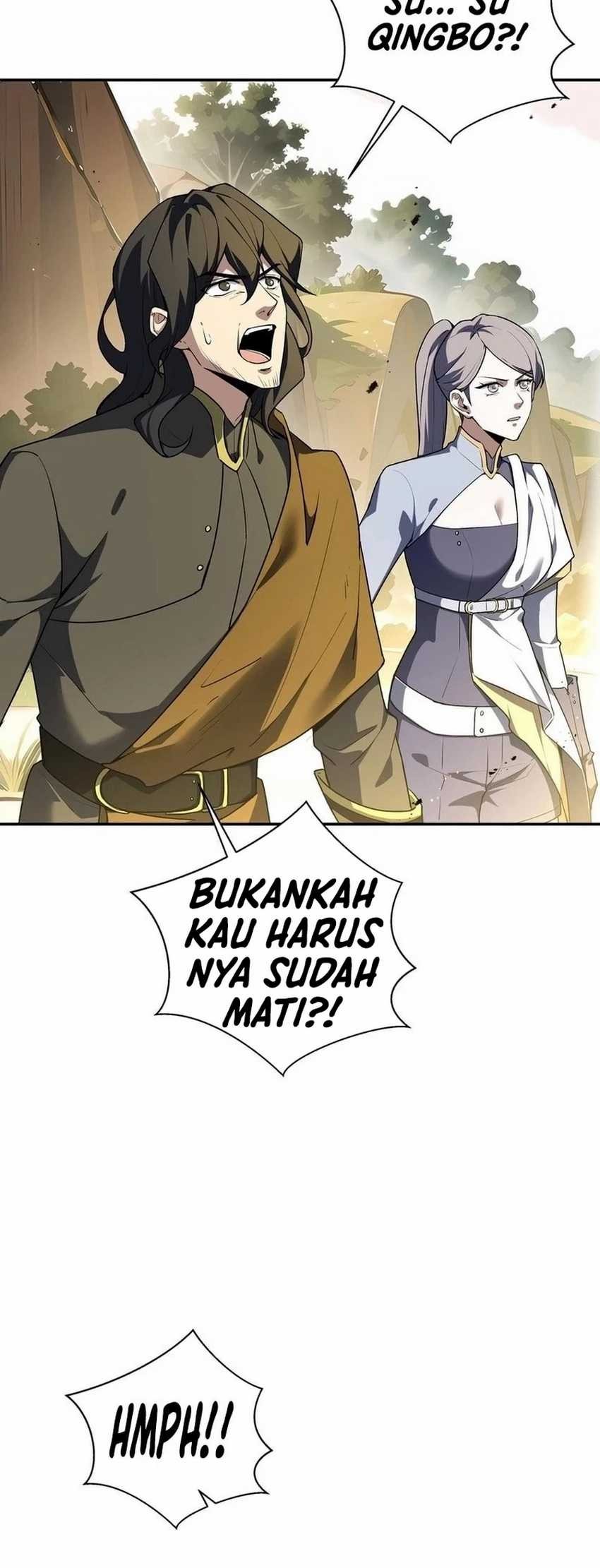 I Contracted Myself Chapter 71 Gambar 18