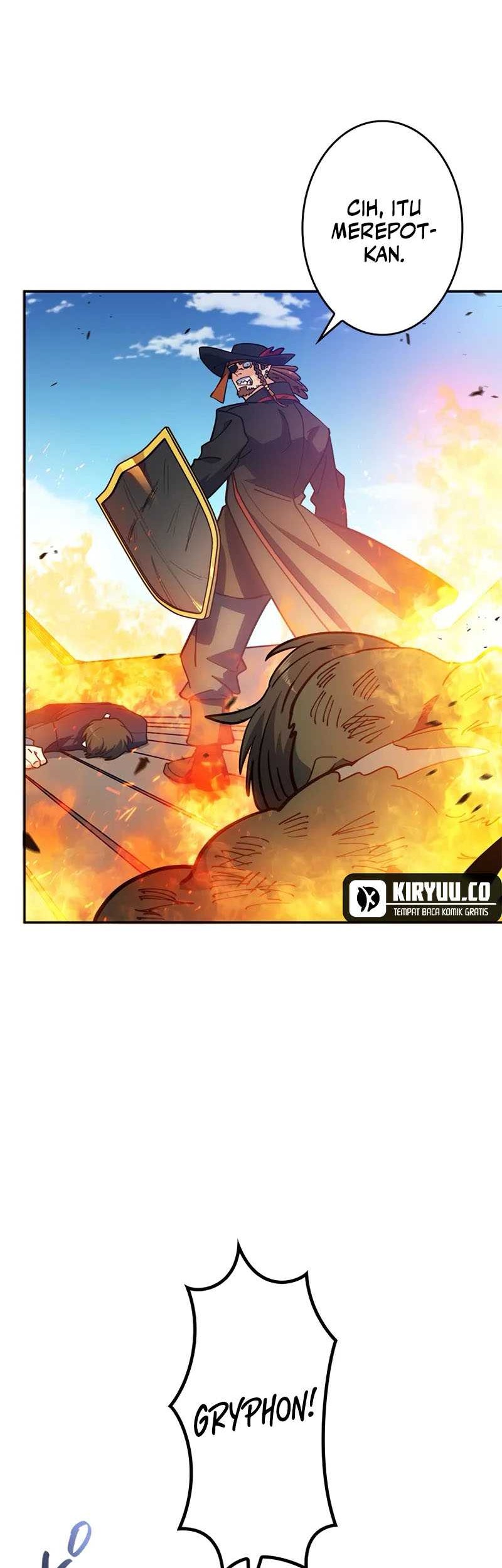 White Dragon Duke: Pendragon Chapter 123 Gambar 40