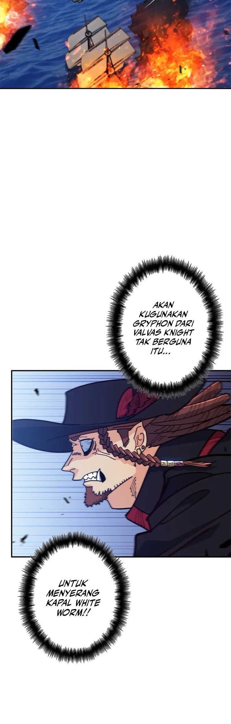 White Dragon Duke: Pendragon Chapter 123 Gambar 42