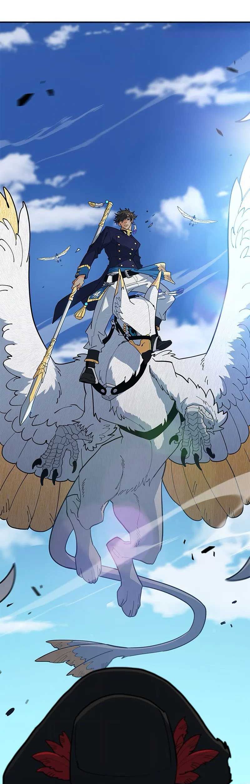 White Dragon Duke: Pendragon Chapter 123 Gambar 45