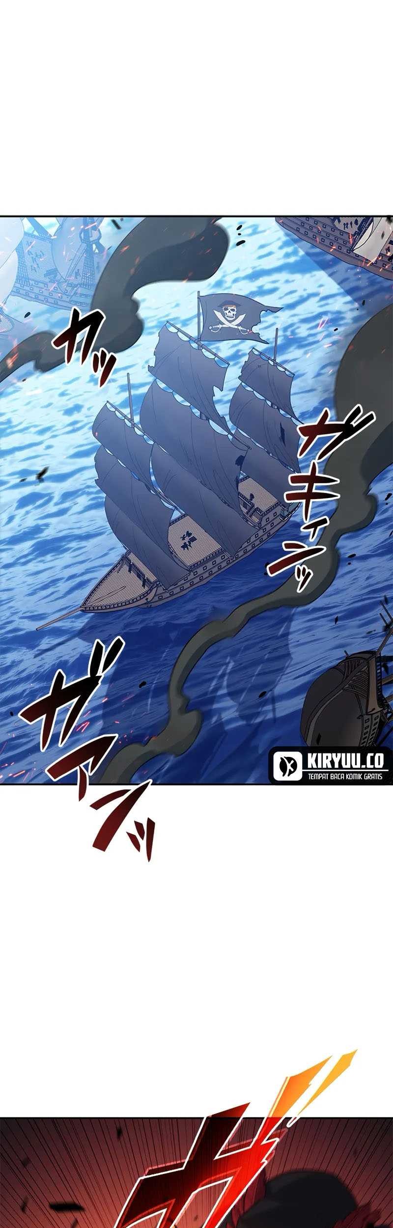 White Dragon Duke: Pendragon Chapter 123 Gambar 7