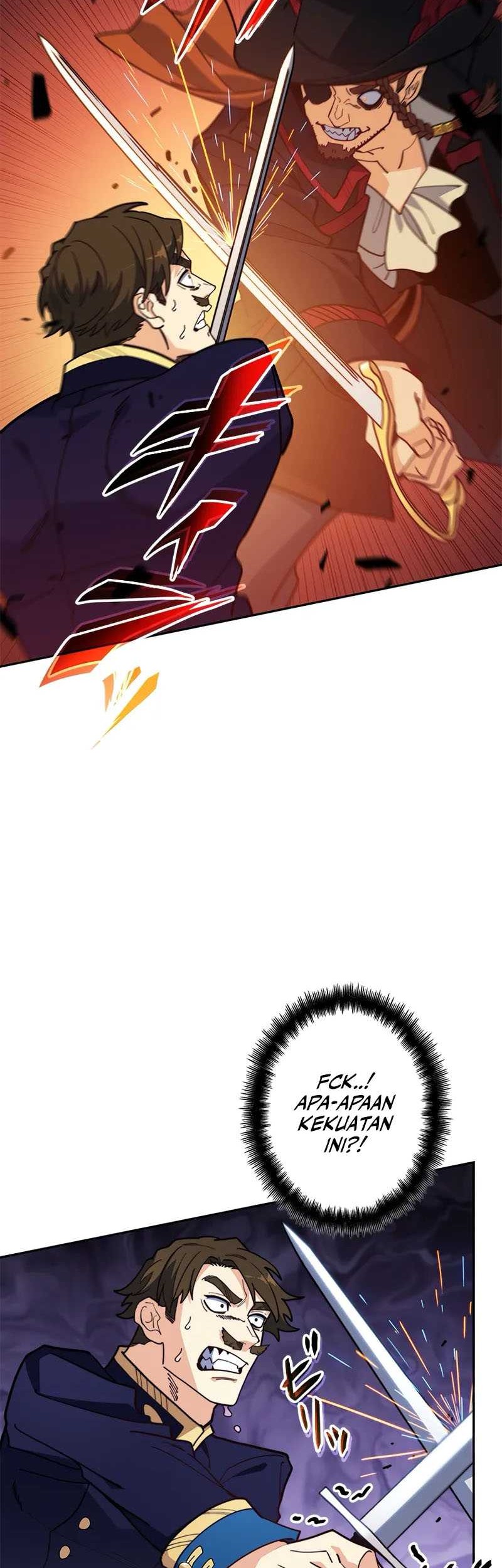White Dragon Duke: Pendragon Chapter 123 Gambar 8