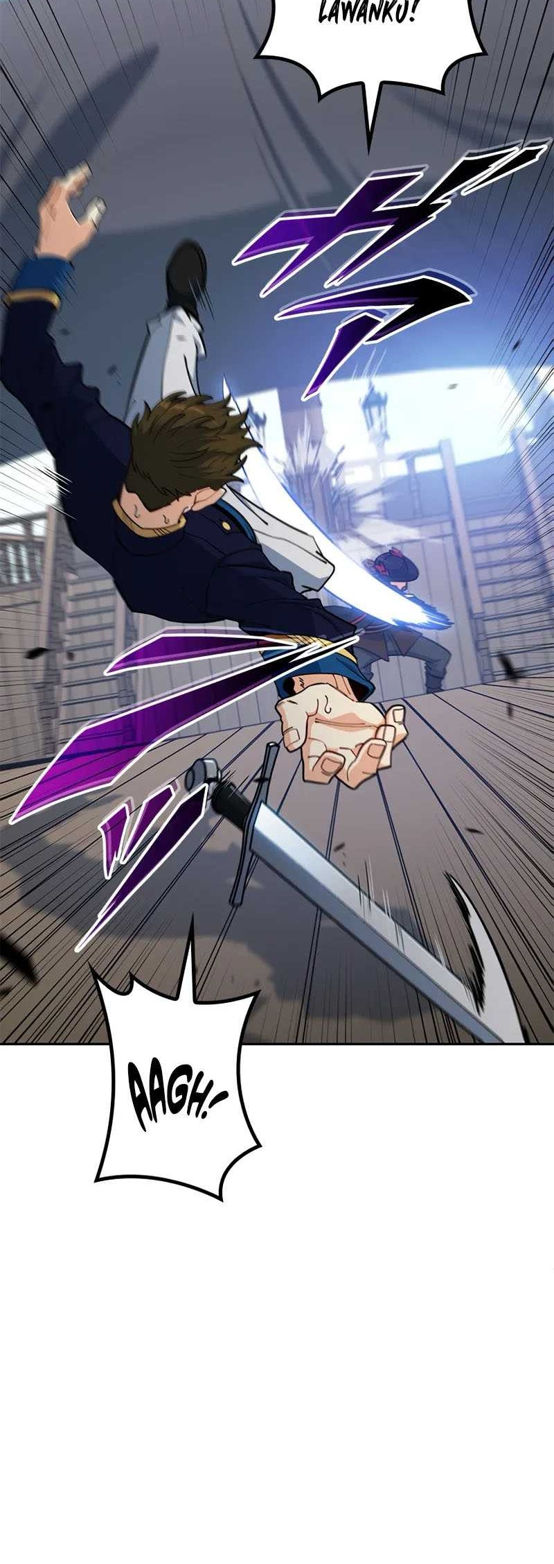 White Dragon Duke: Pendragon Chapter 123 Gambar 10