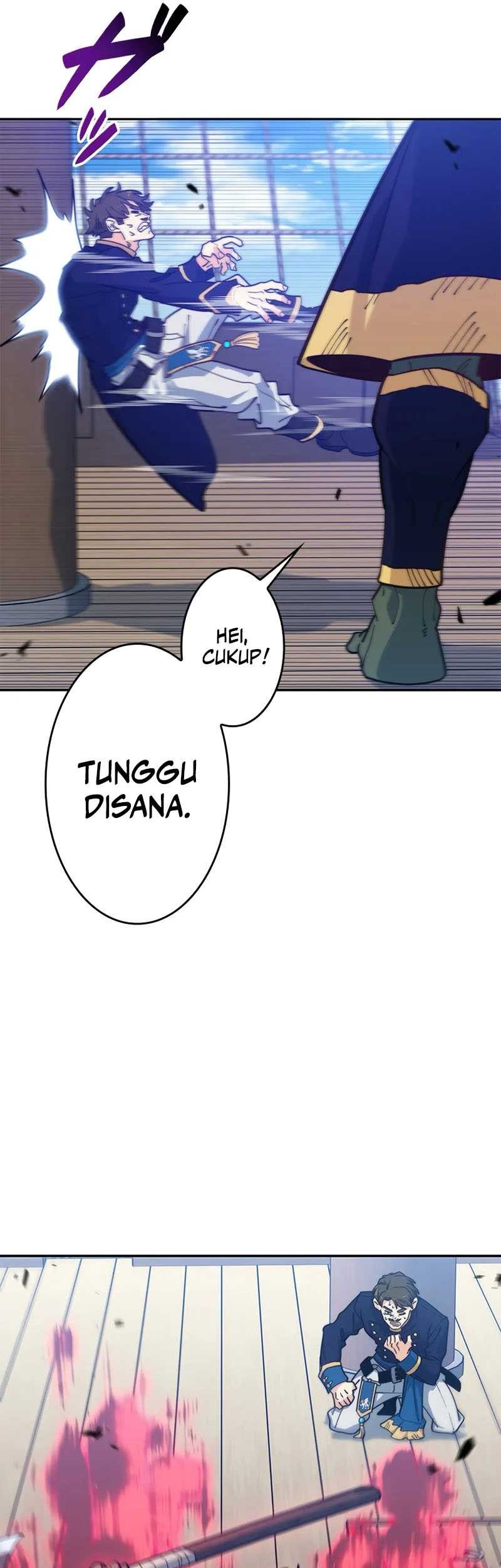 White Dragon Duke: Pendragon Chapter 123 Gambar 11