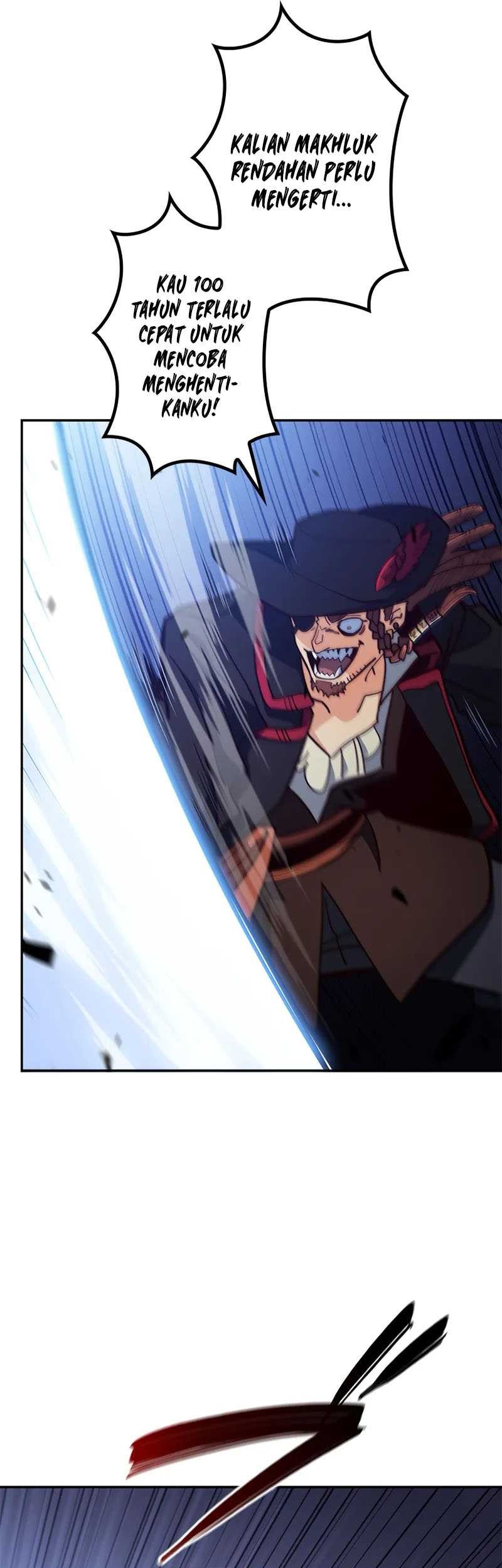 White Dragon Duke: Pendragon Chapter 123 Gambar 31