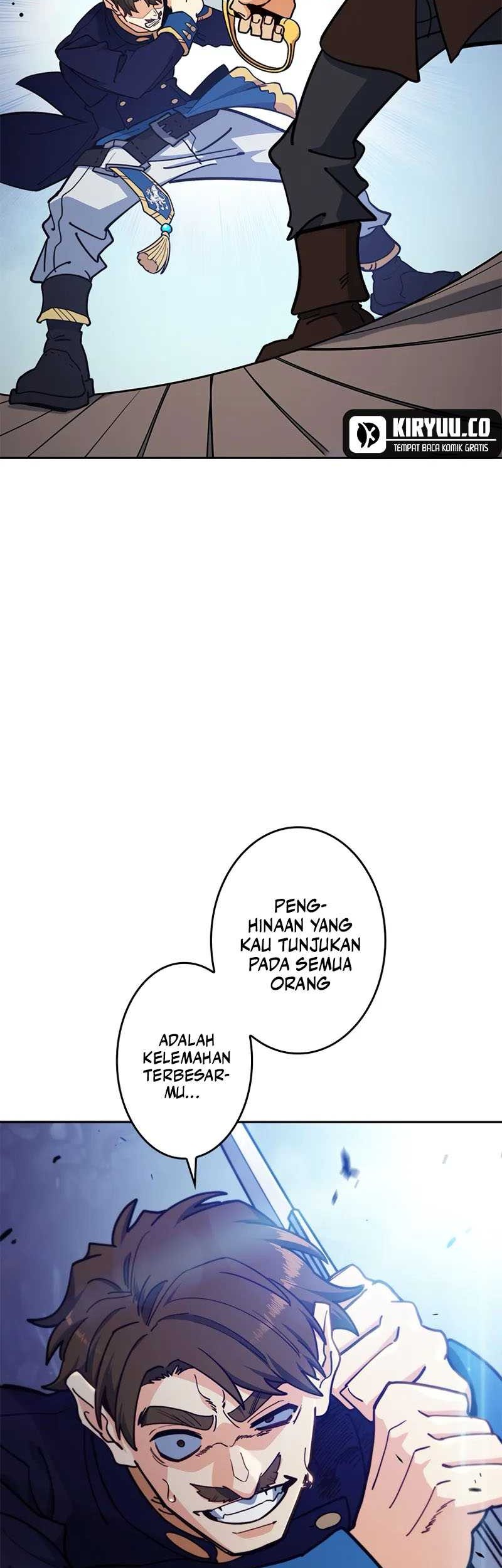 White Dragon Duke: Pendragon Chapter 123 Gambar 33
