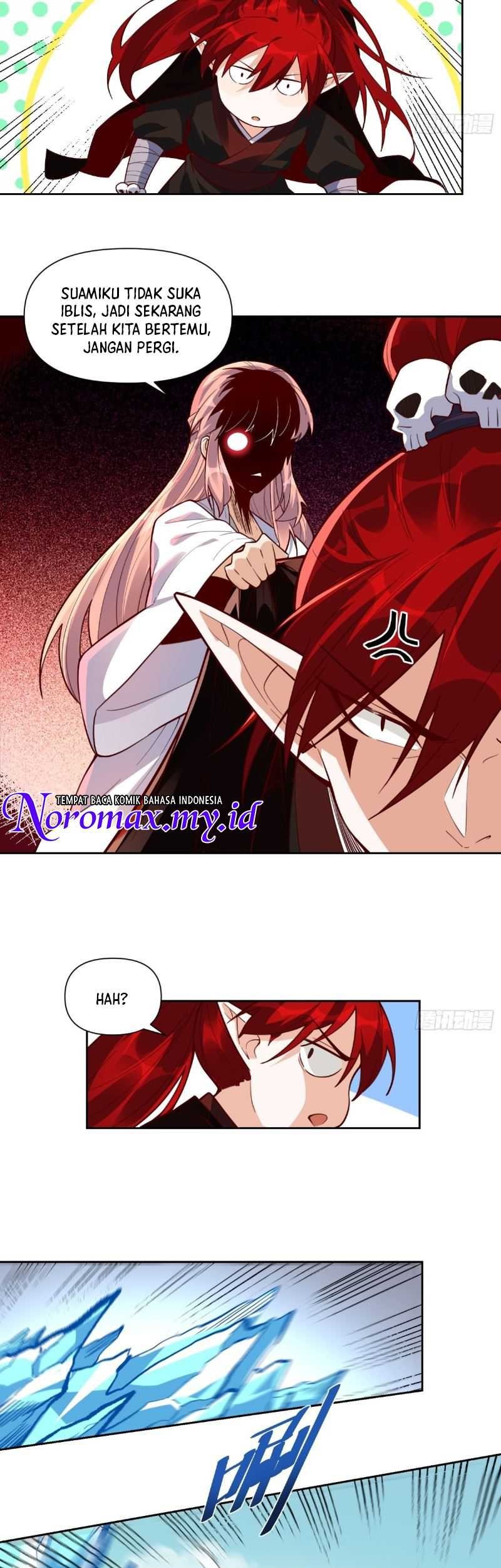 I’m Actually A Cultivation Bigshot Chapter 437 Gambar 29