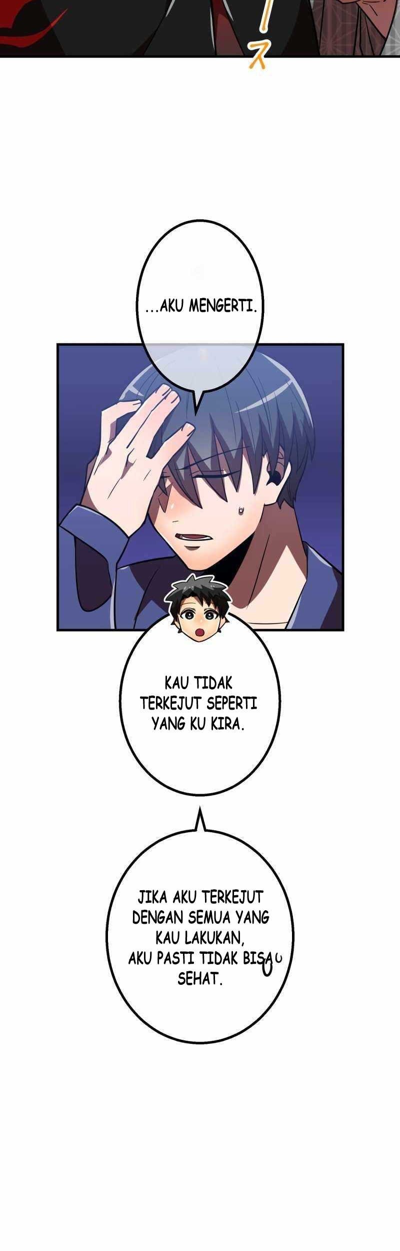 Savior of Divine Blood ~Draw Out 0.00000001% to Become the Strongest~ Chapter 73 Gambar 44