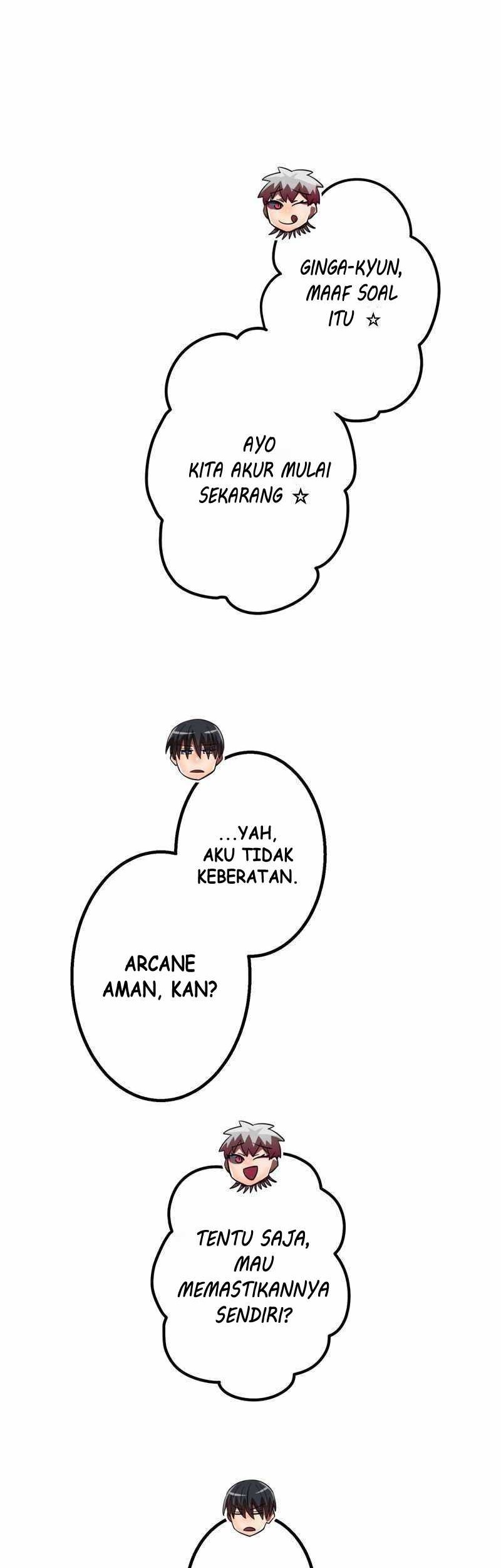 Savior of Divine Blood ~Draw Out 0.00000001% to Become the Strongest~ Chapter 73 Gambar 45
