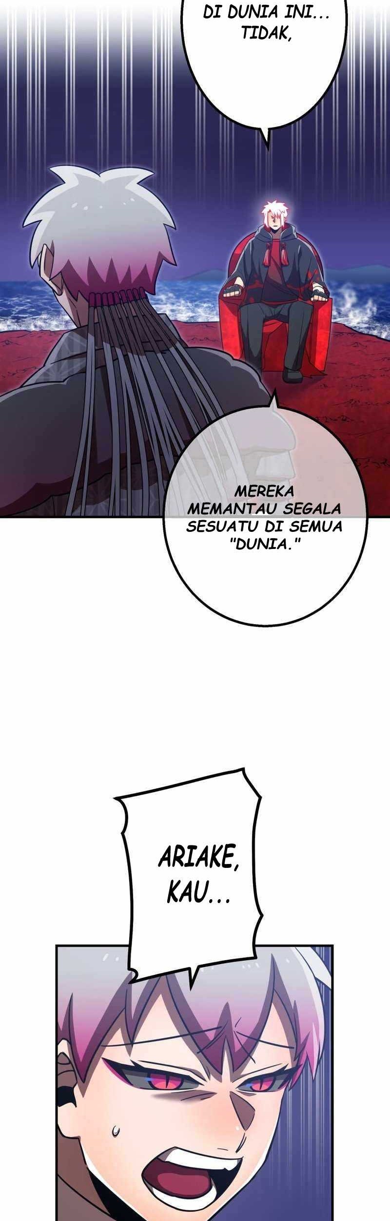 Savior of Divine Blood ~Draw Out 0.00000001% to Become the Strongest~ Chapter 73 Gambar 18