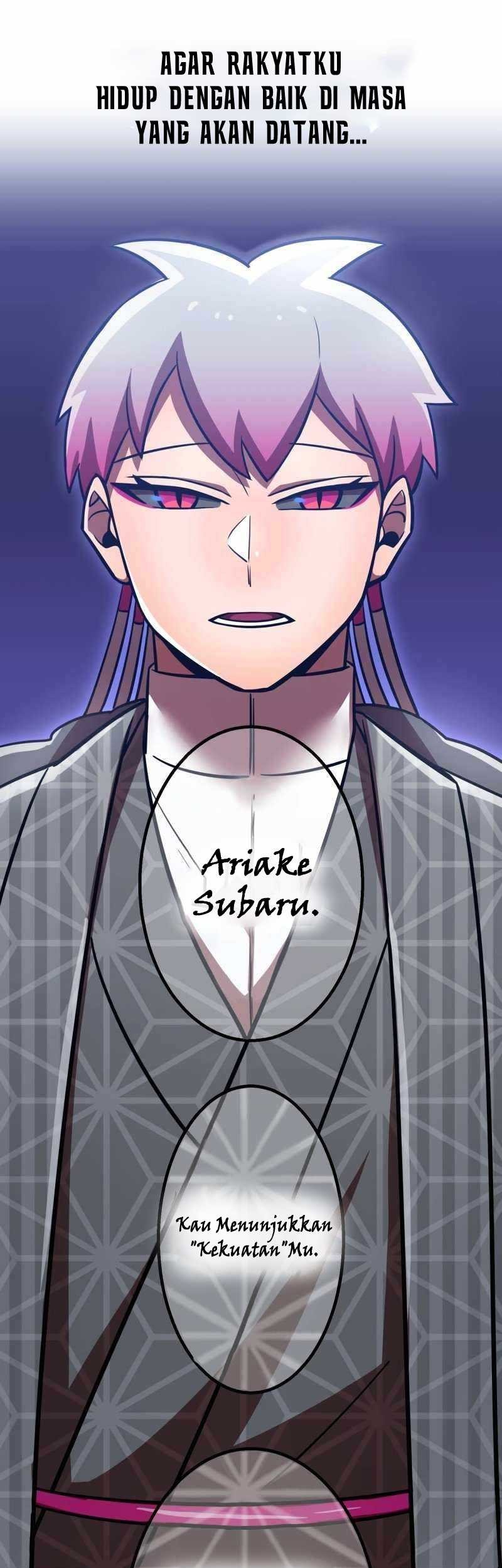 Savior of Divine Blood ~Draw Out 0.00000001% to Become the Strongest~ Chapter 73 Gambar 27