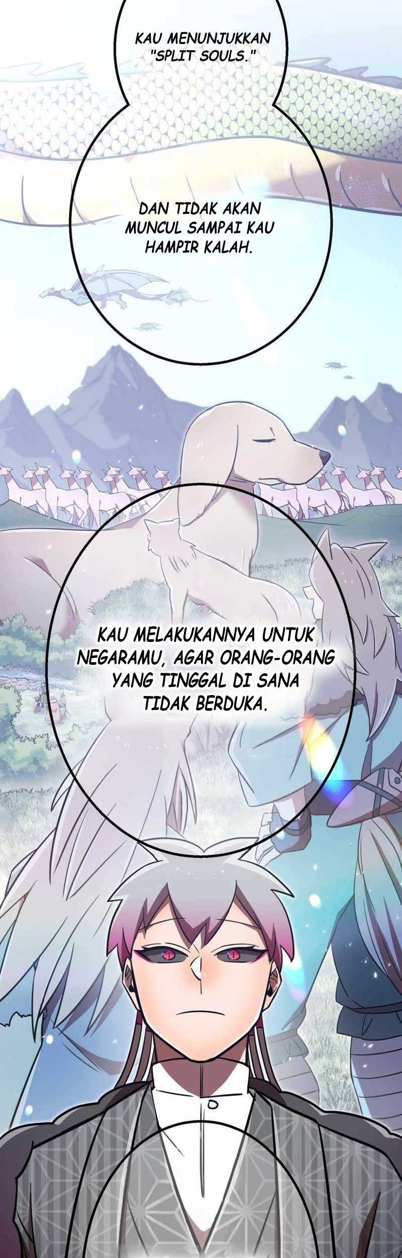 Savior of Divine Blood ~Draw Out 0.00000001% to Become the Strongest~ Chapter 73 Gambar 33