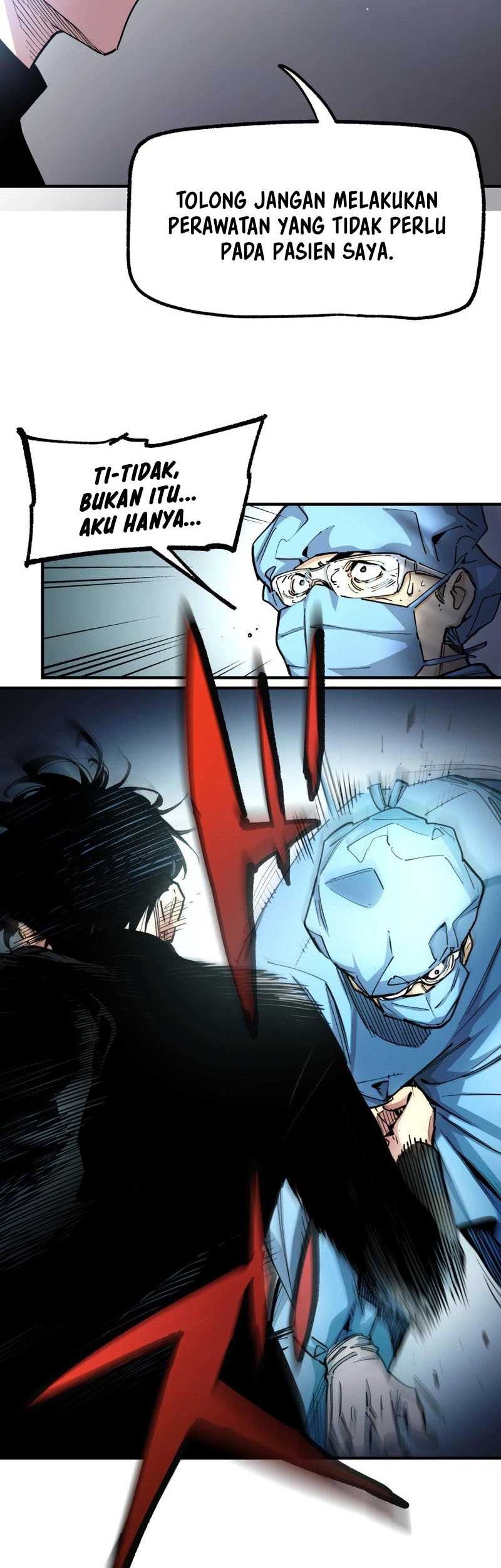 Black Surge Chapter 13 Gambar 32