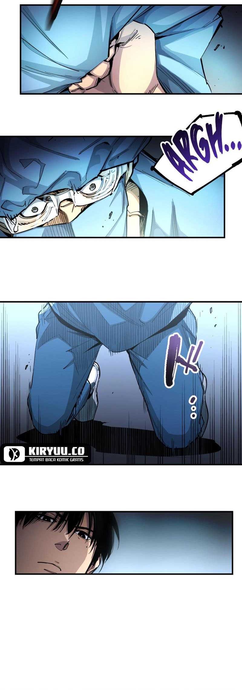 Black Surge Chapter 13 Gambar 33