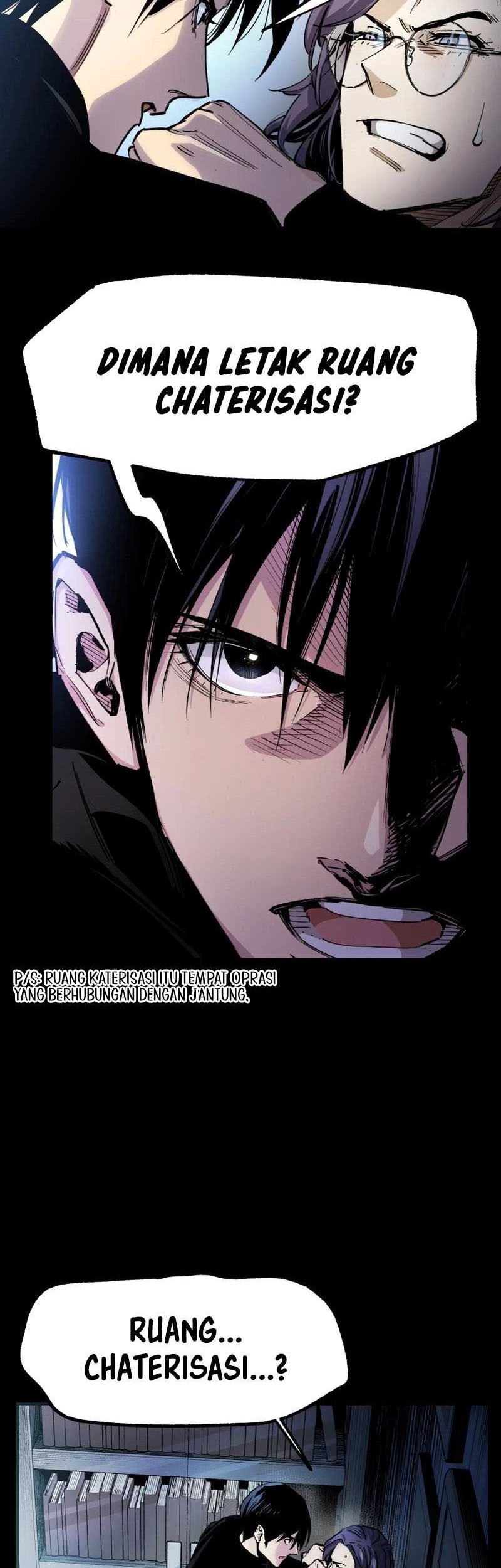 Black Surge Chapter 13 Gambar 3