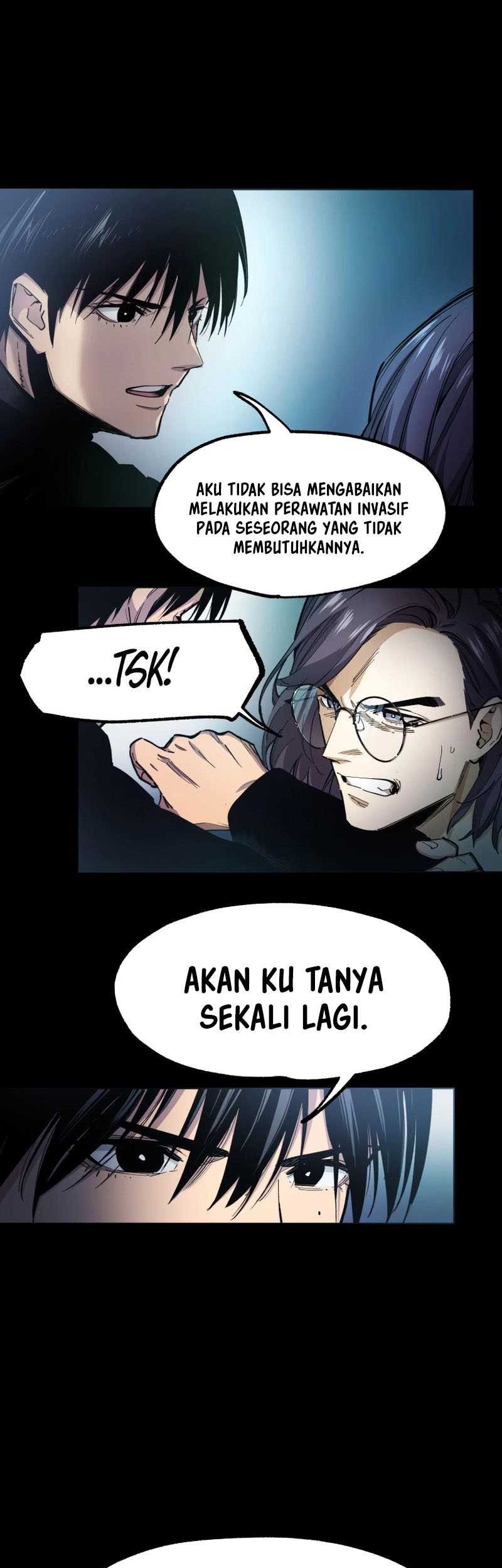 Black Surge Chapter 13 Gambar 6