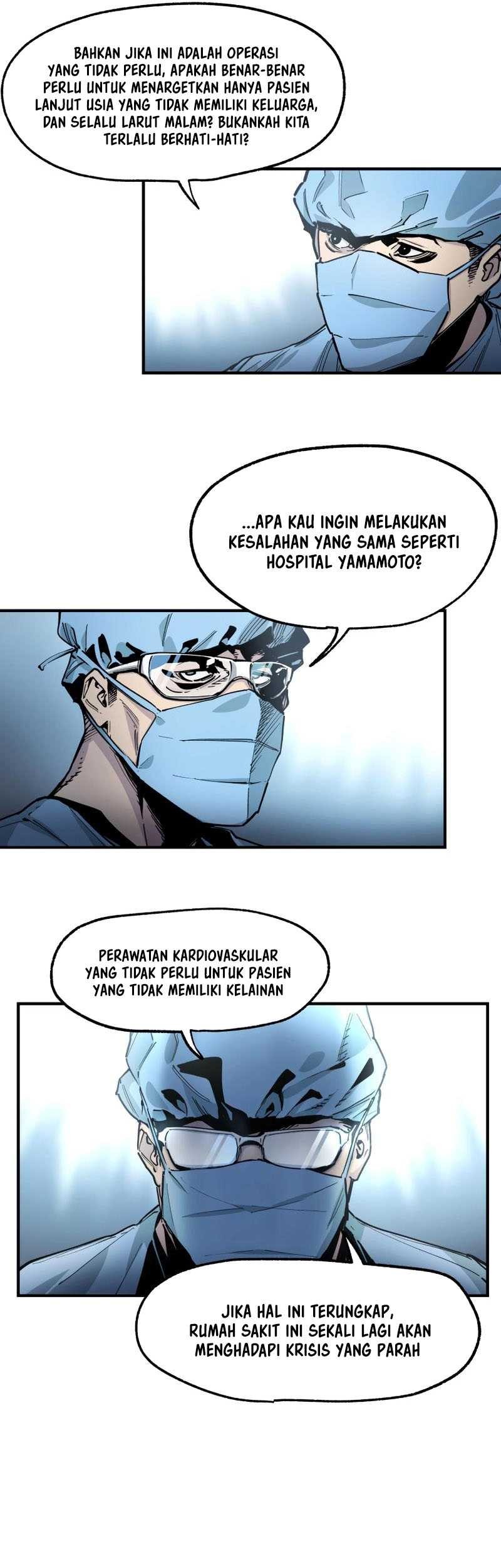 Black Surge Chapter 13 Gambar 9