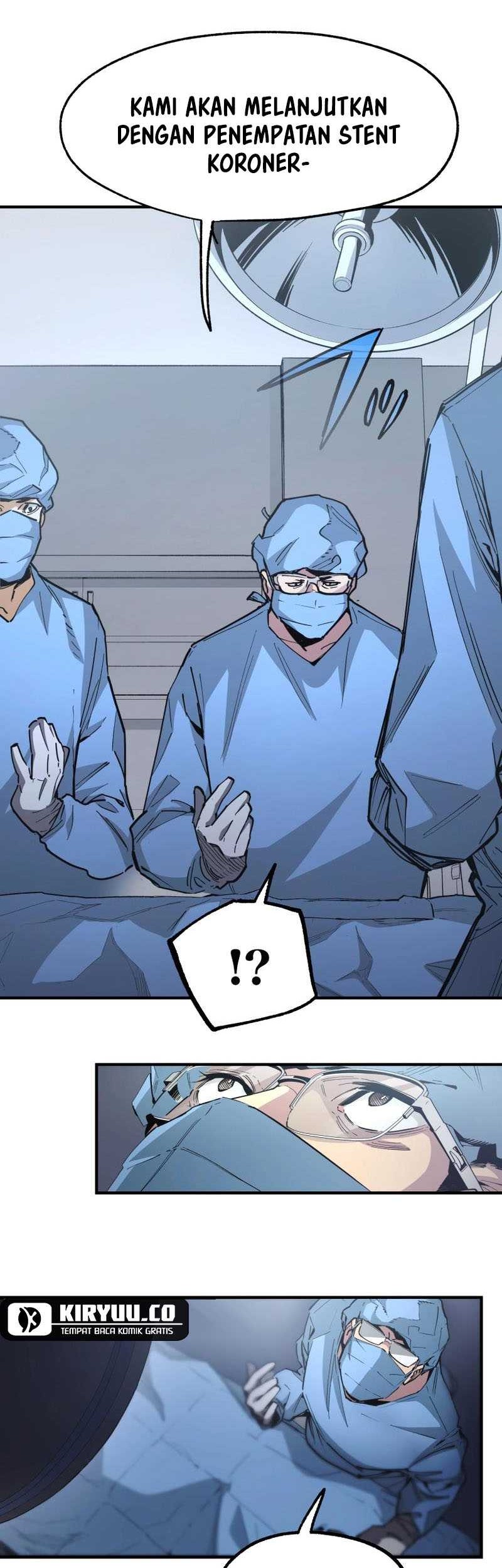 Black Surge Chapter 13 Gambar 13