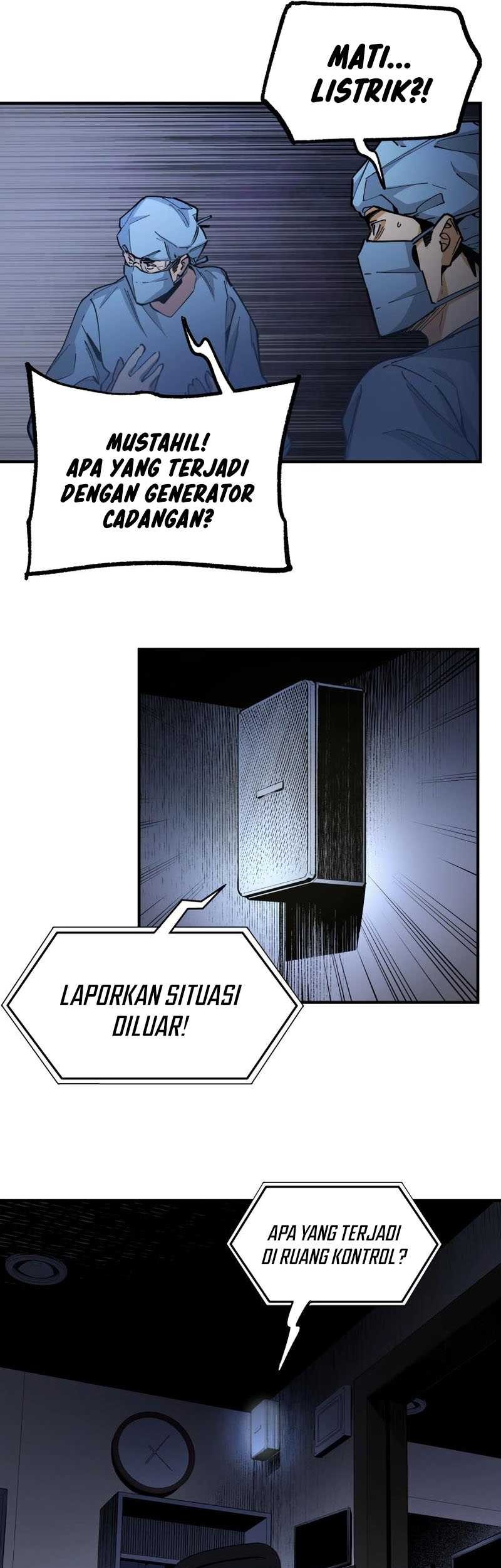Black Surge Chapter 13 Gambar 15