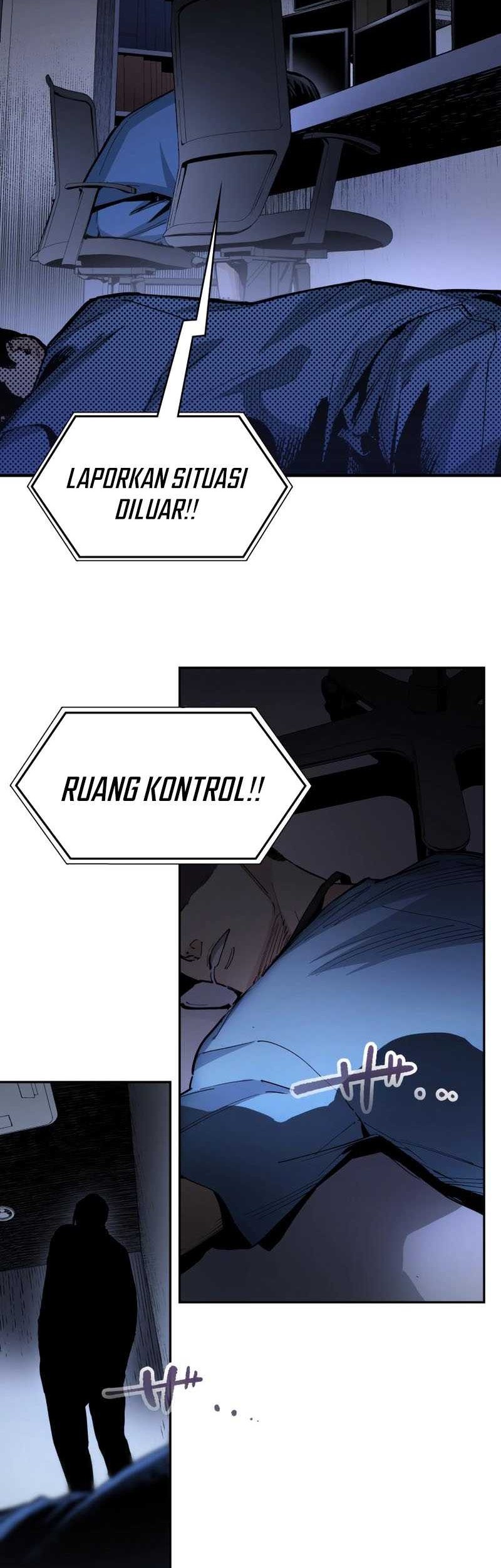 Black Surge Chapter 13 Gambar 16