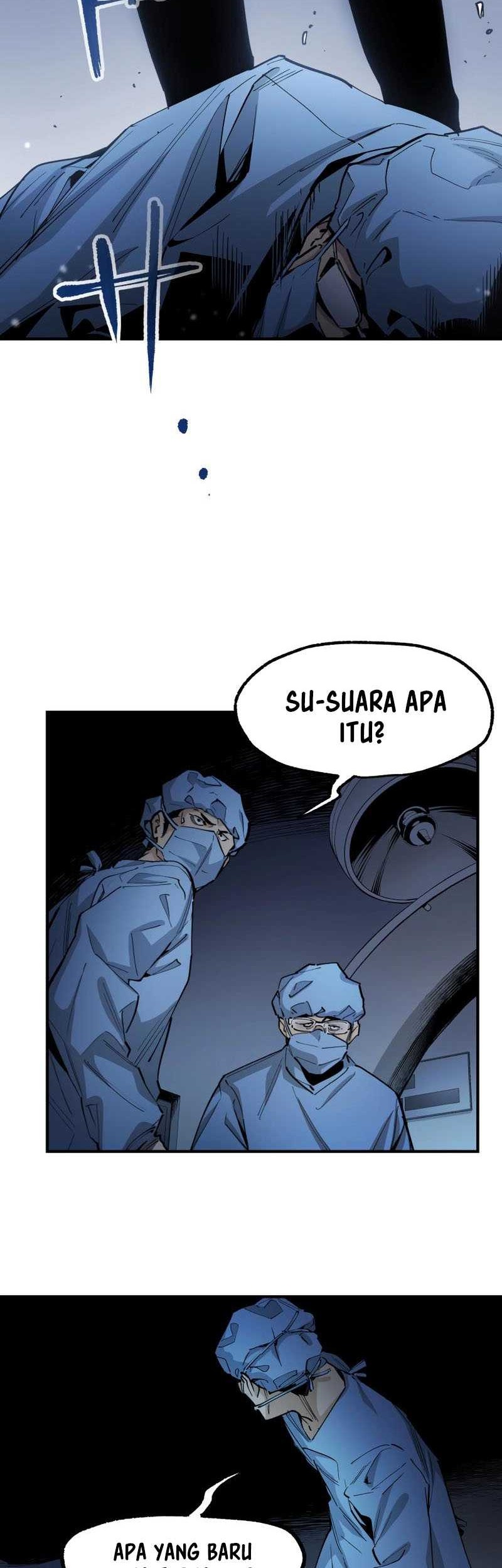 Black Surge Chapter 13 Gambar 20