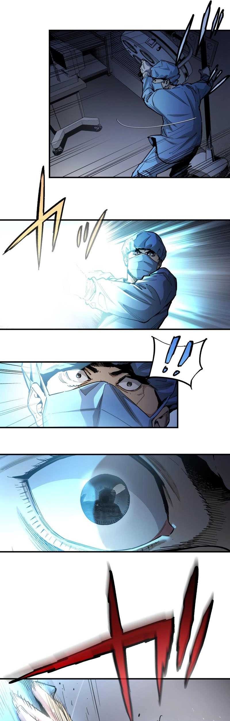 Black Surge Chapter 13 Gambar 23