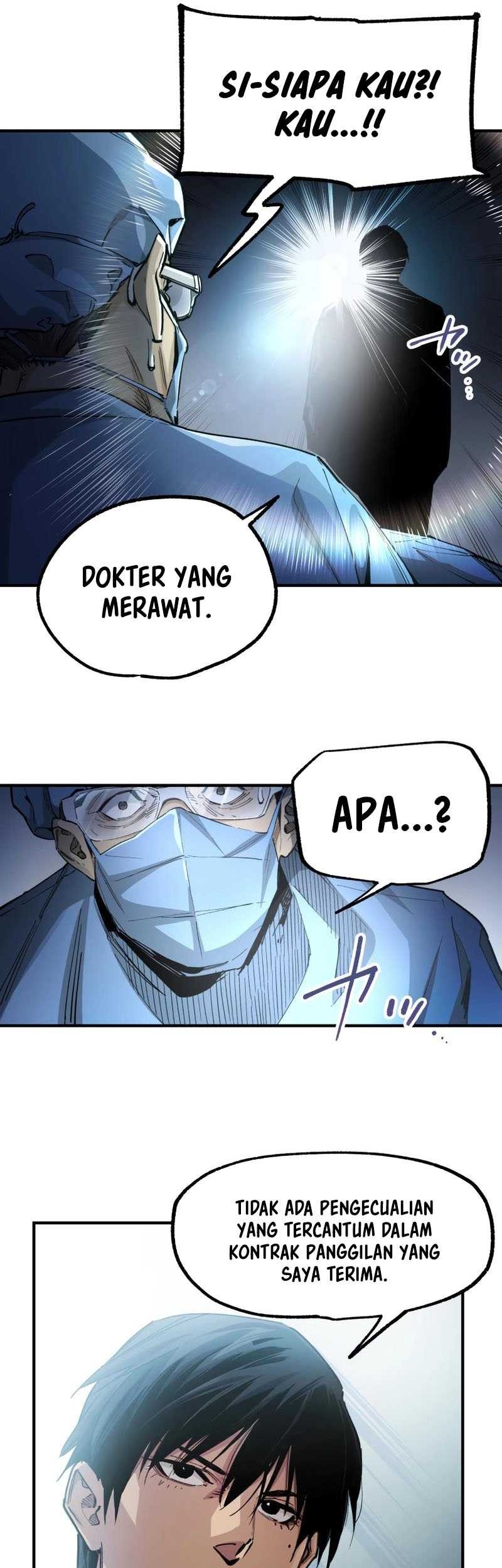 Black Surge Chapter 13 Gambar 27