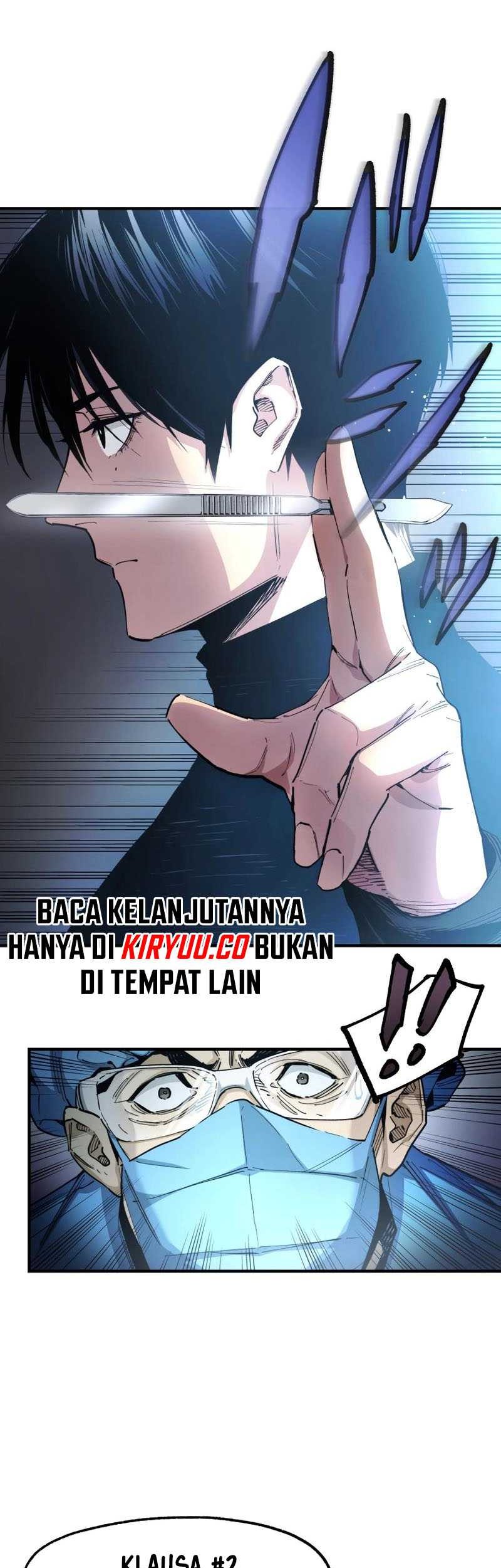 Black Surge Chapter 13 Gambar 29