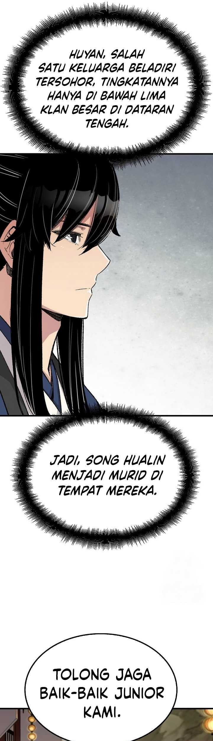 Reborn as The Heavenly Demon Chapter 56 Gambar 18