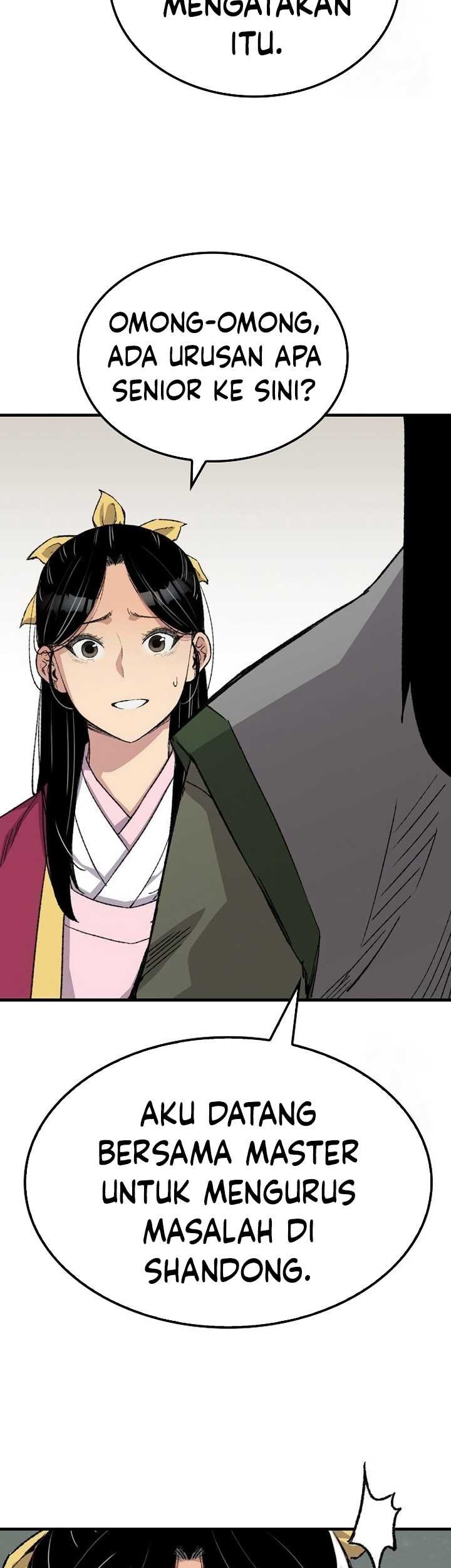 Reborn as The Heavenly Demon Chapter 56 Gambar 20