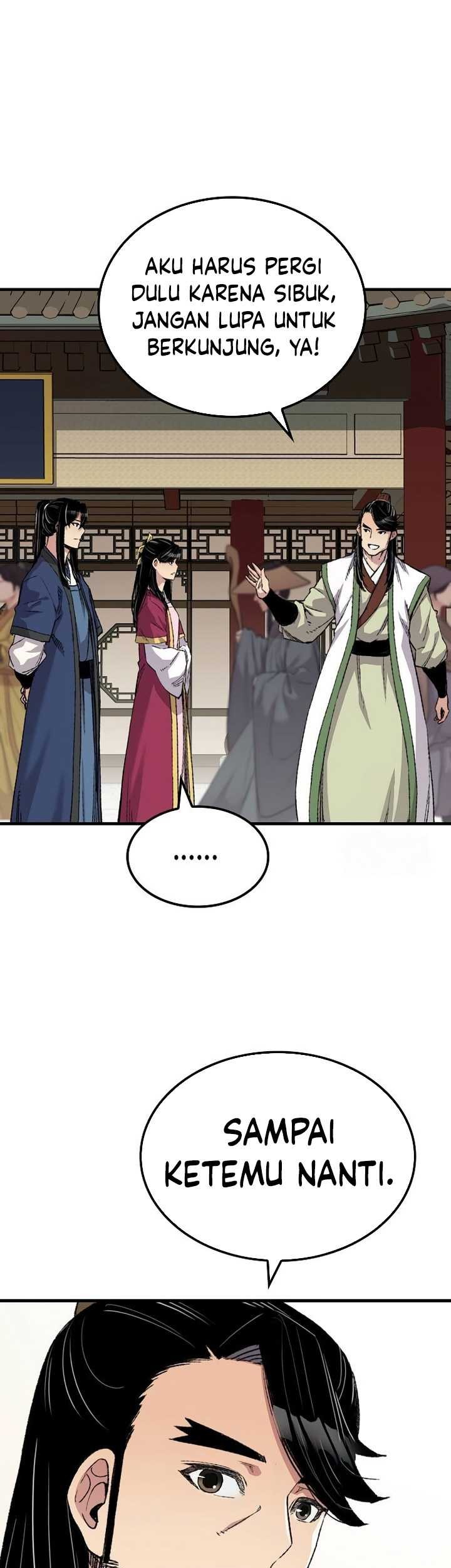 Reborn as The Heavenly Demon Chapter 56 Gambar 24