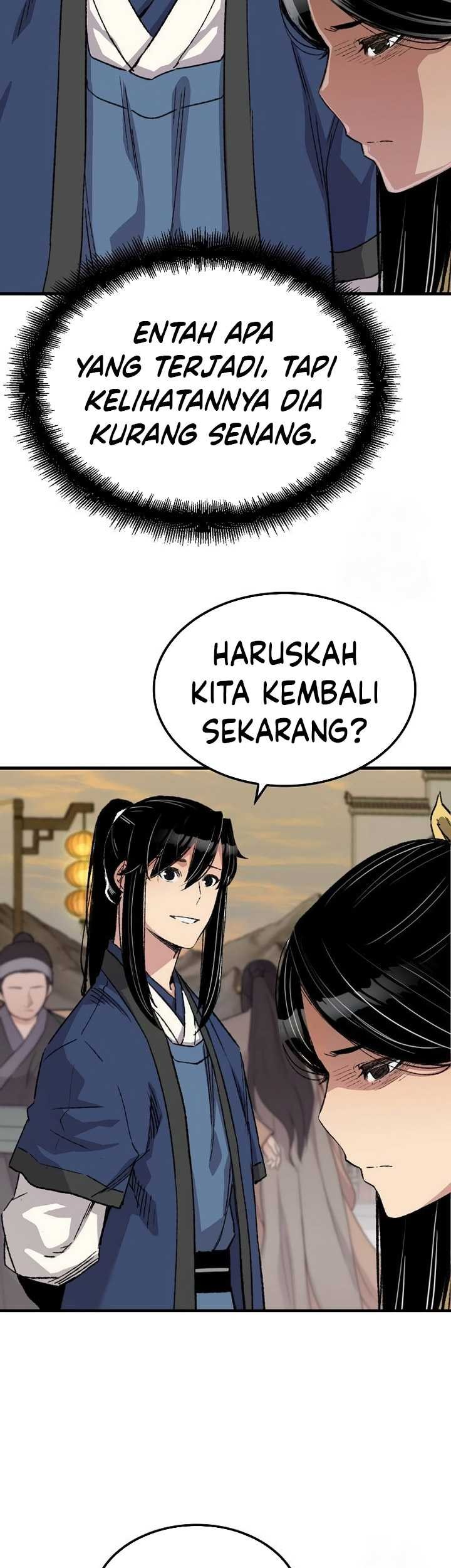 Reborn as The Heavenly Demon Chapter 56 Gambar 28
