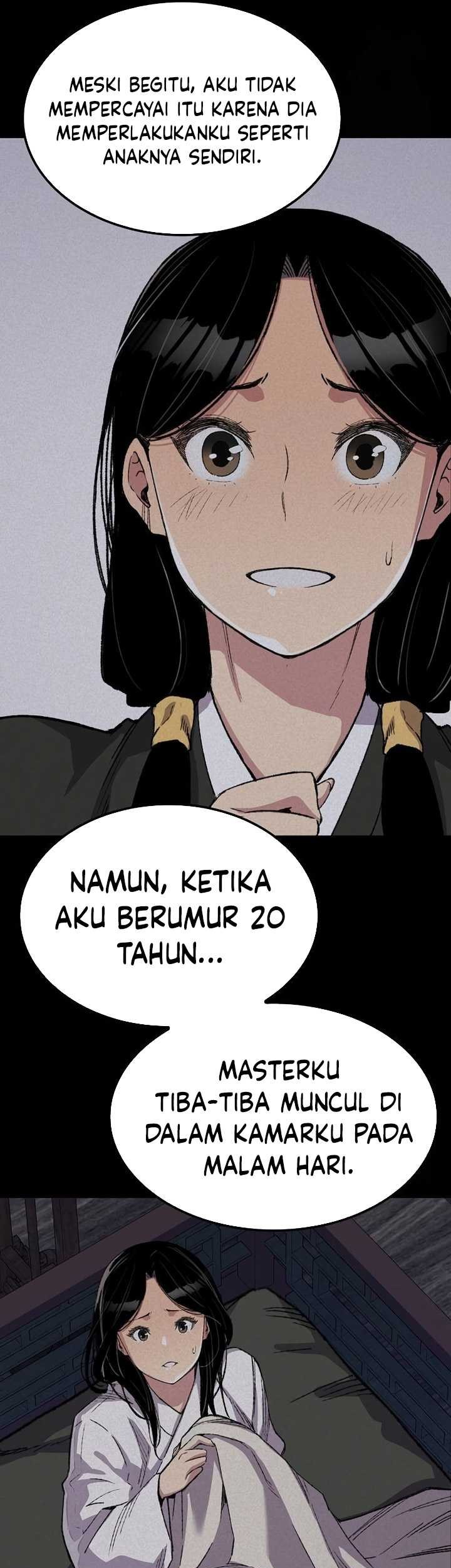 Reborn as The Heavenly Demon Chapter 56 Gambar 40
