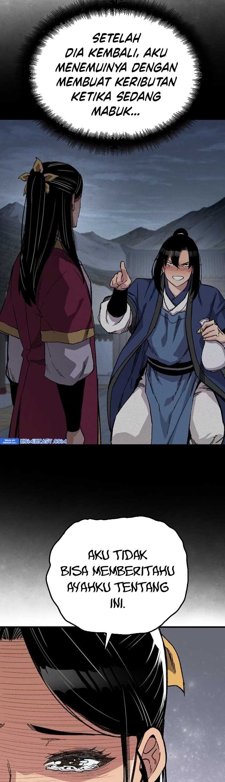 Reborn as The Heavenly Demon Chapter 56 Gambar 46
