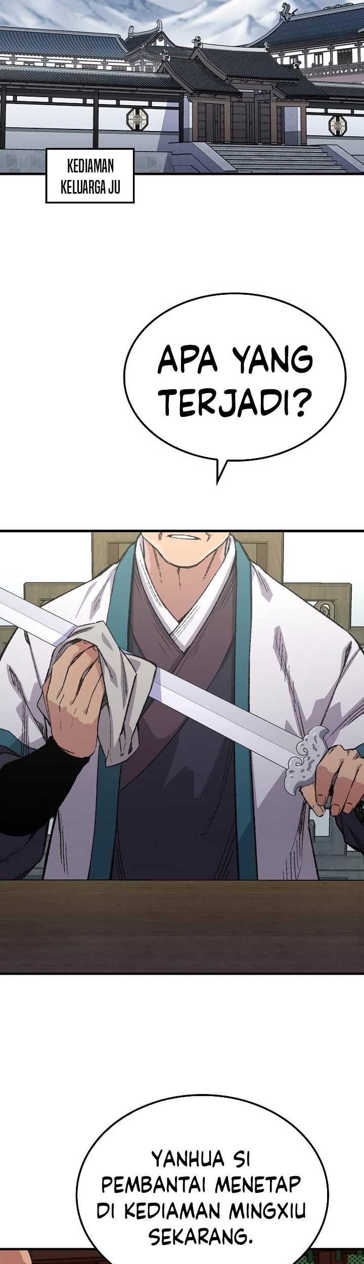 Reborn as The Heavenly Demon Chapter 56 Gambar 72