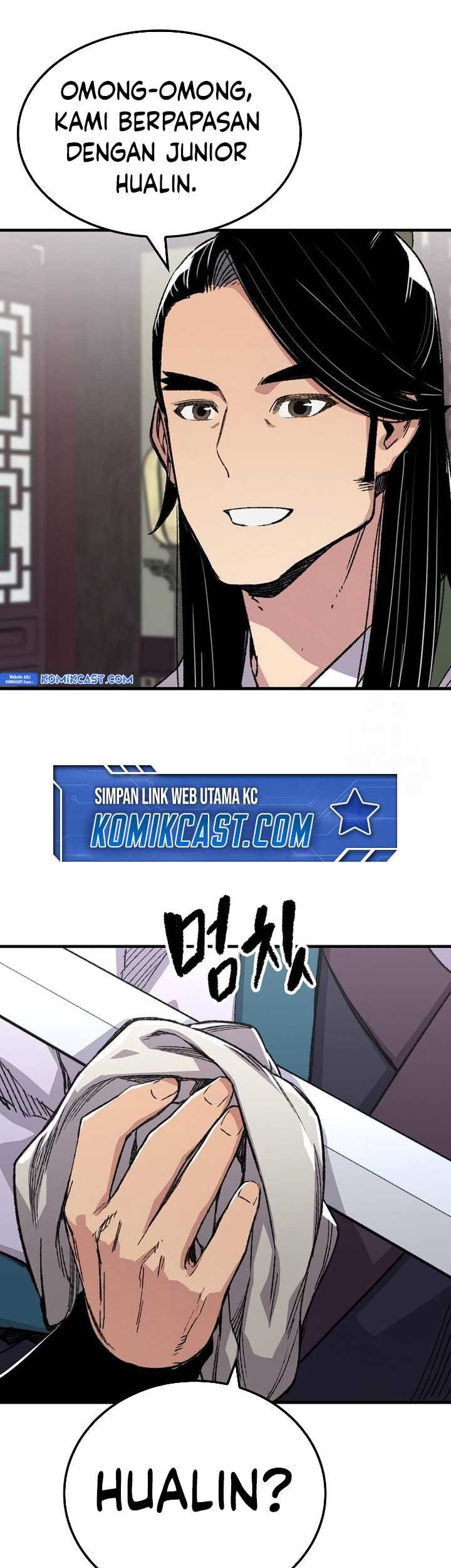 Reborn as The Heavenly Demon Chapter 56 Gambar 76