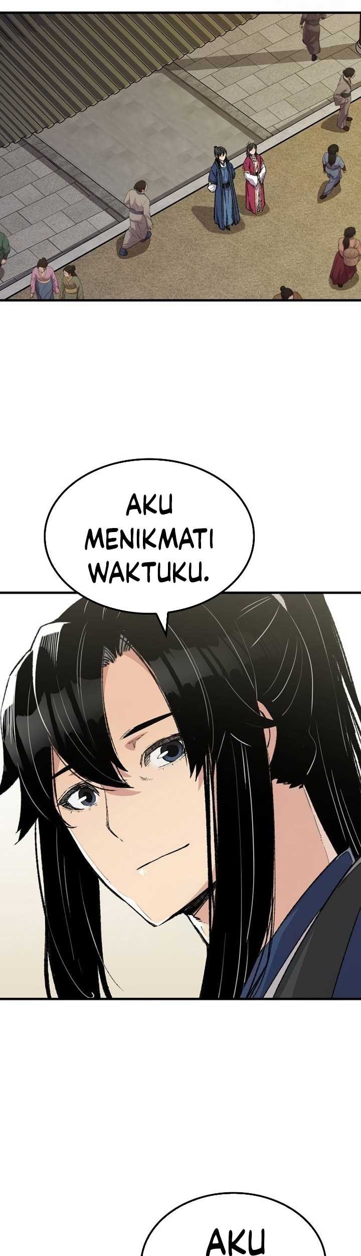 Reborn as The Heavenly Demon Chapter 56 Gambar 4