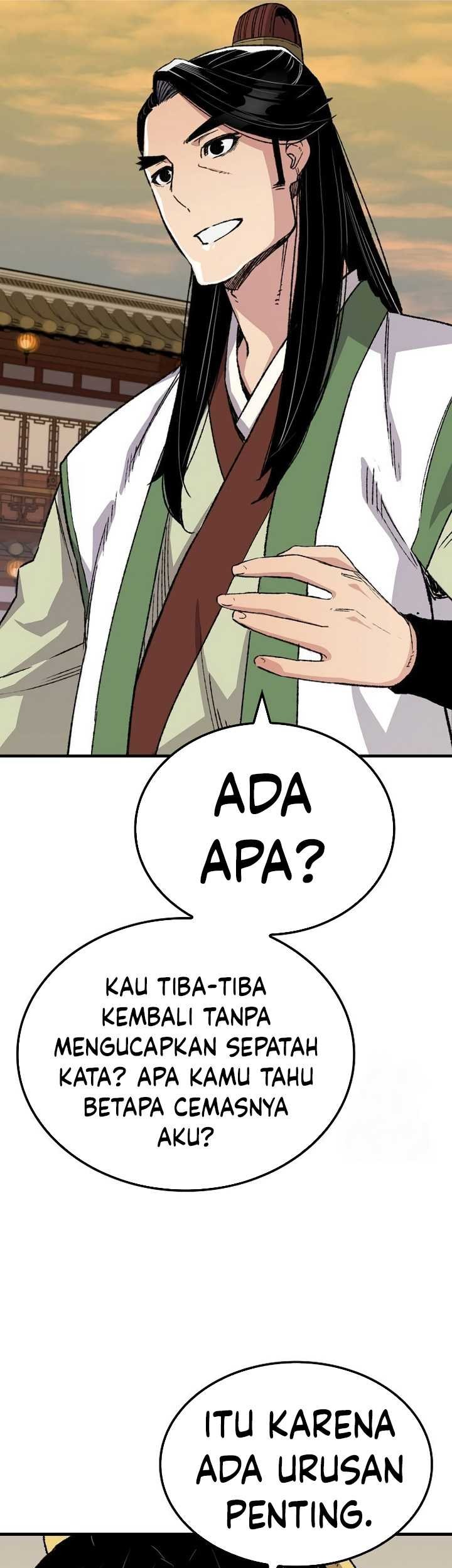 Reborn as The Heavenly Demon Chapter 56 Gambar 10
