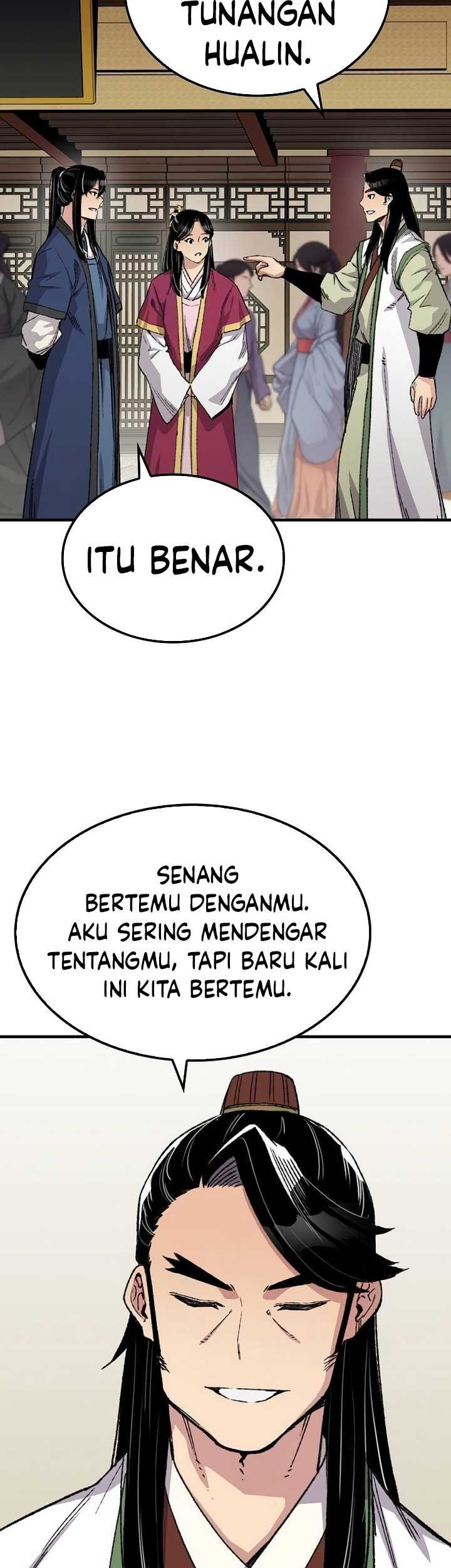 Reborn as The Heavenly Demon Chapter 56 Gambar 16
