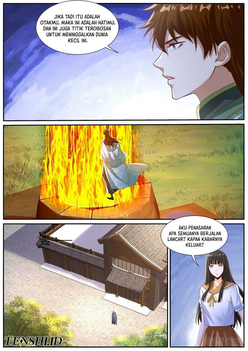 Rebirth Of The Urban Immortal Cultivator Chapter 1020 Gambar 8