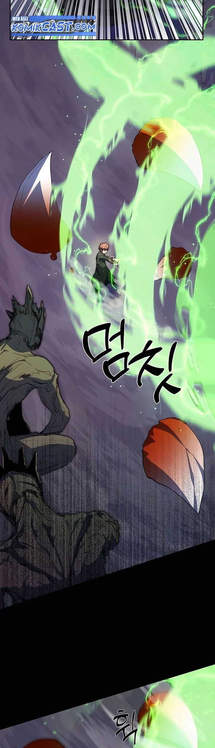 Holy Emperor’s Grandson is a Necromancer Chapter 72 Gambar 22