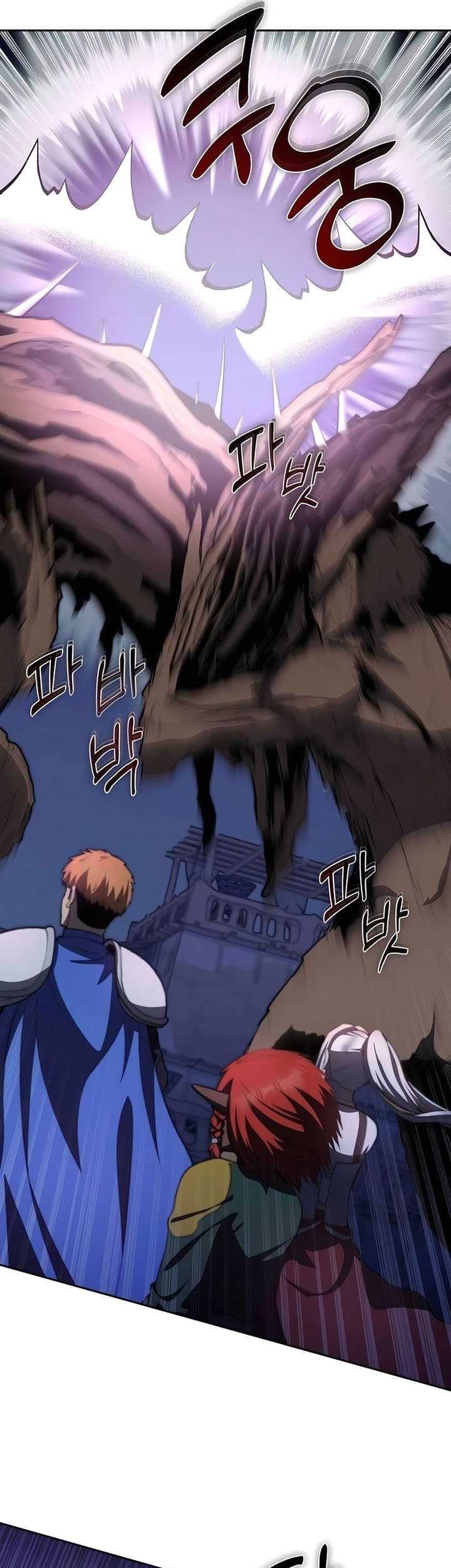 Holy Emperor’s Grandson is a Necromancer Chapter 72 Gambar 26