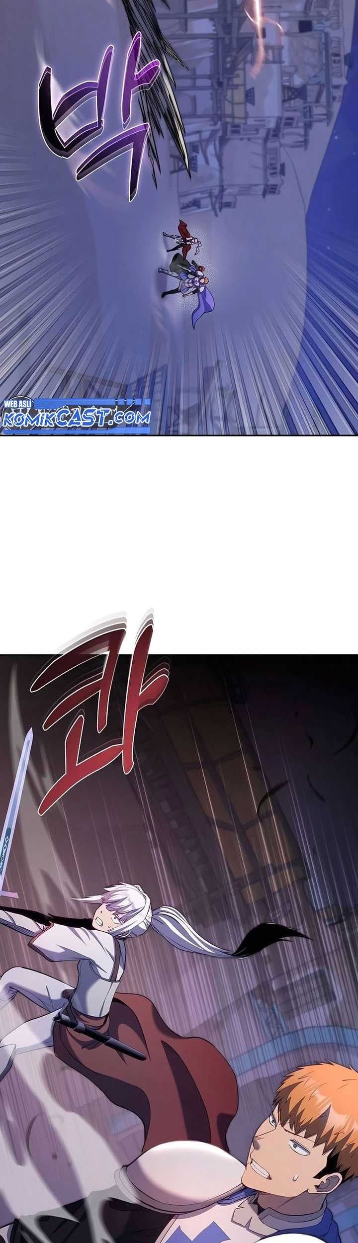 Holy Emperor’s Grandson is a Necromancer Chapter 72 Gambar 12