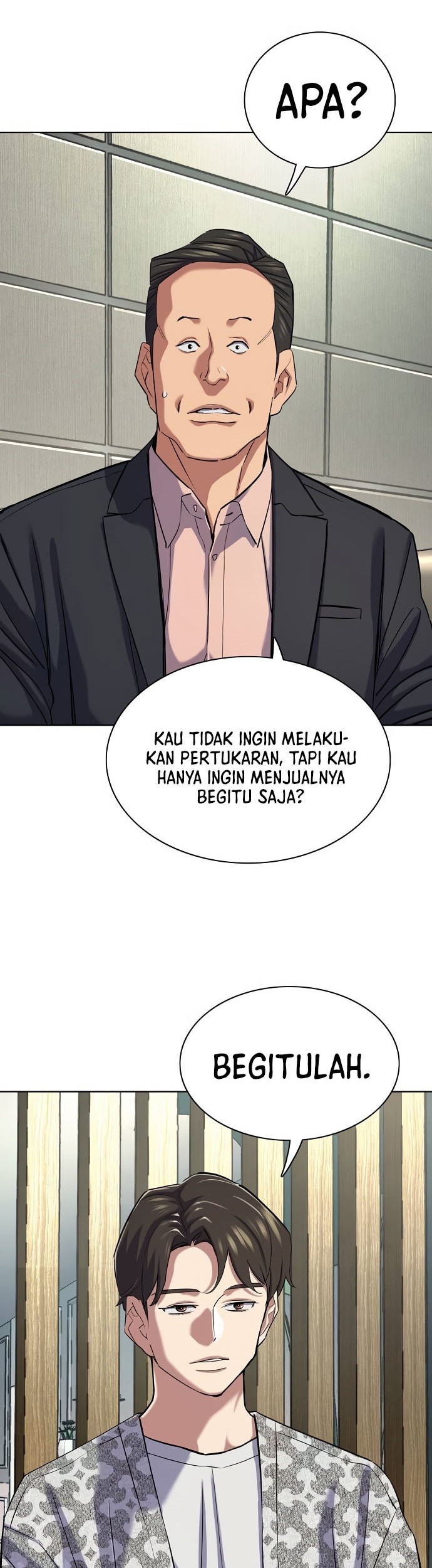 Baca Komik The Youngest Son Of A Rich Family Chapter 138 Gambar 1