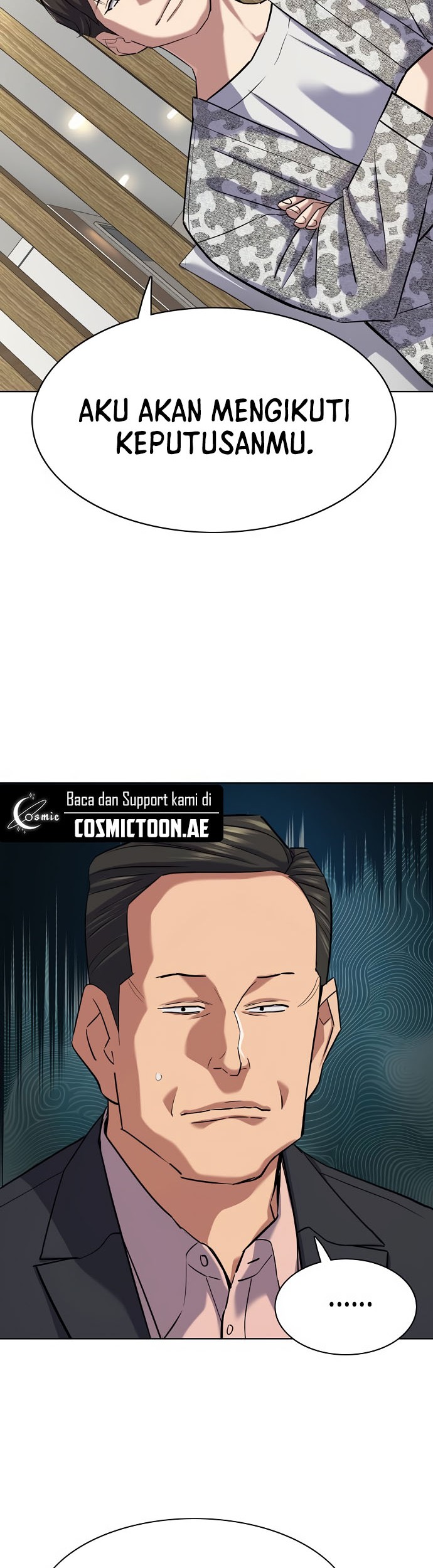 The Youngest Son Of A Rich Family Chapter 138 Gambar 8