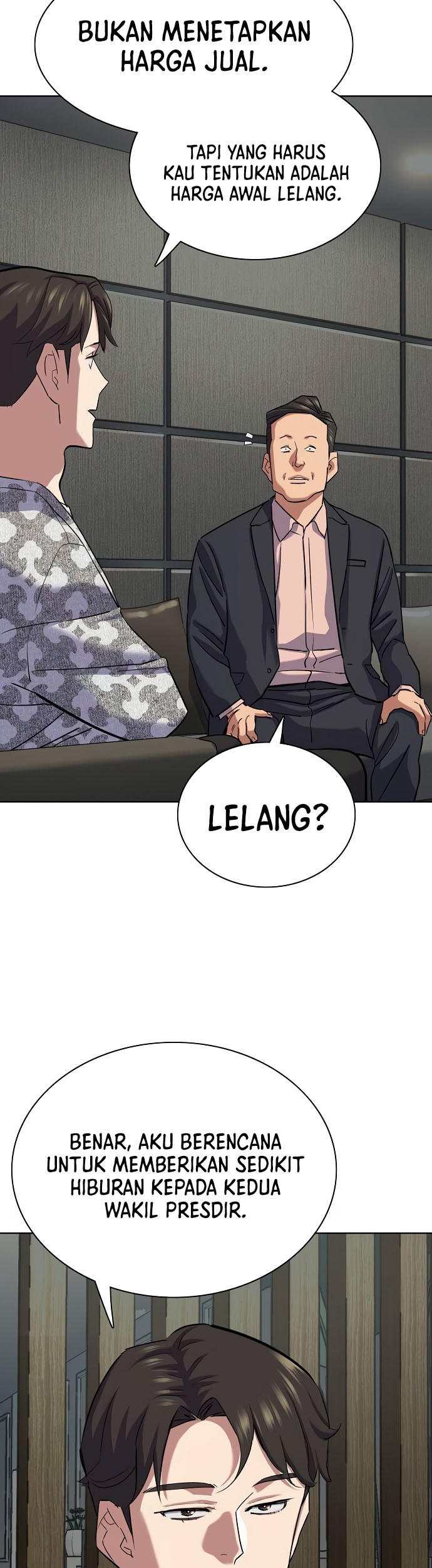 The Youngest Son Of A Rich Family Chapter 138 Gambar 9