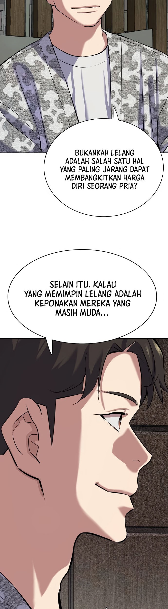 The Youngest Son Of A Rich Family Chapter 138 Gambar 10