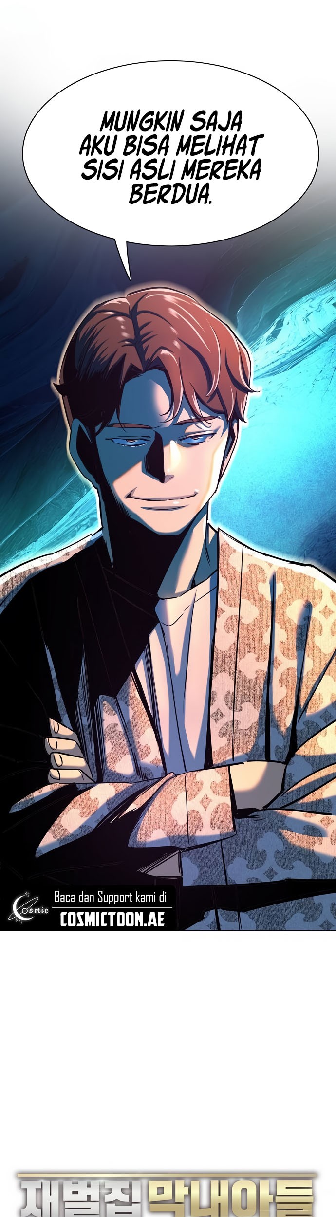 The Youngest Son Of A Rich Family Chapter 138 Gambar 13