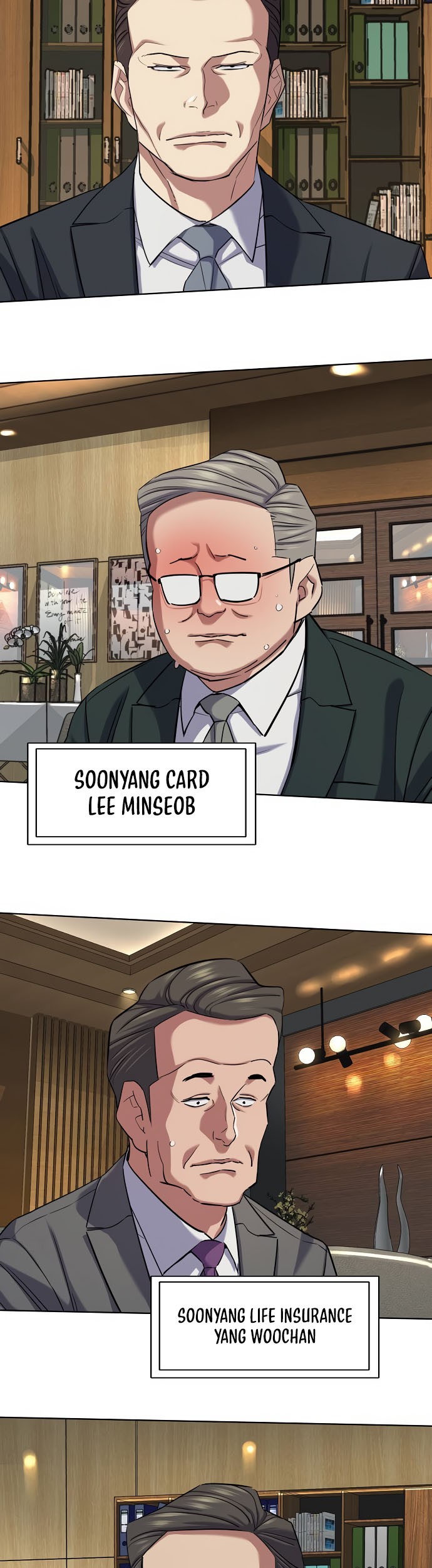 The Youngest Son Of A Rich Family Chapter 138 Gambar 17